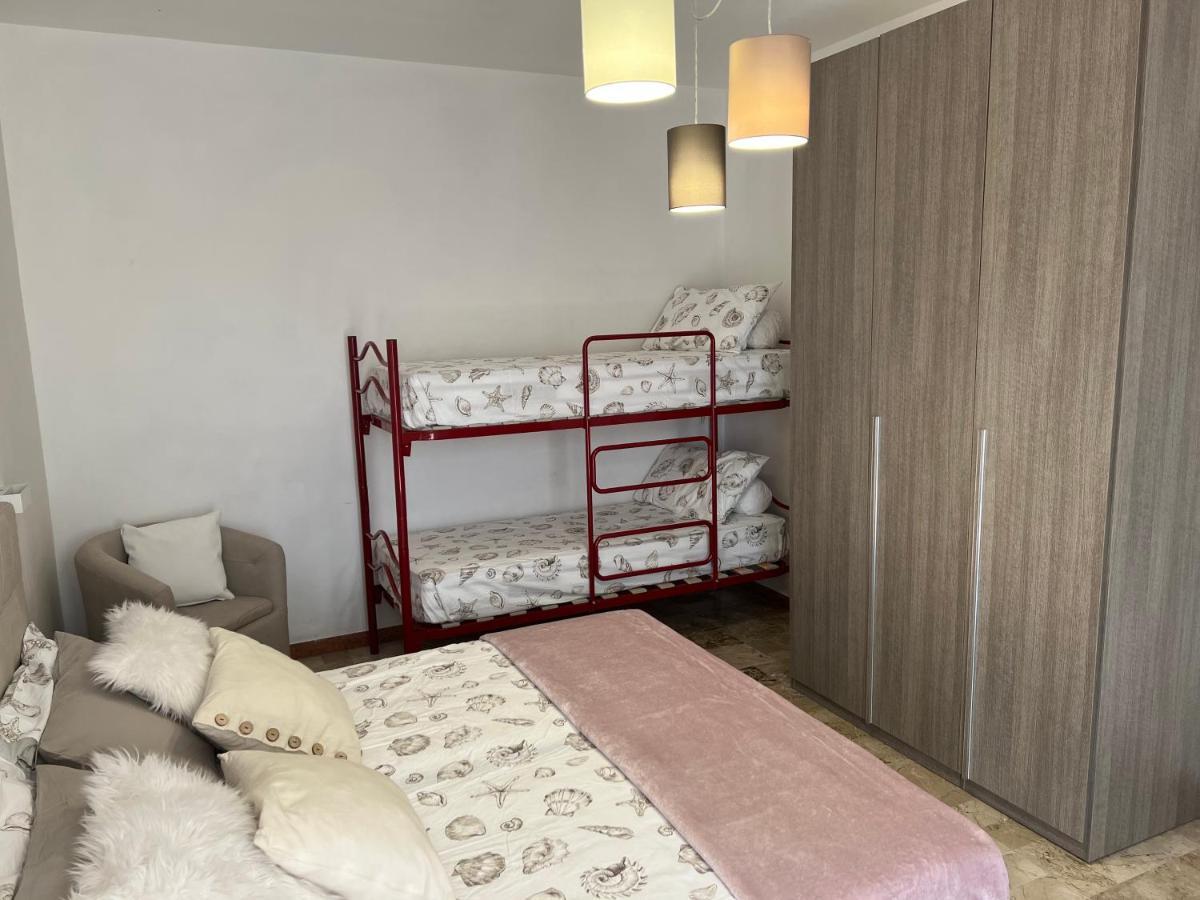 Residence Alba D'Oro Solo Famiglie Lido di Jesolo Exteriér fotografie