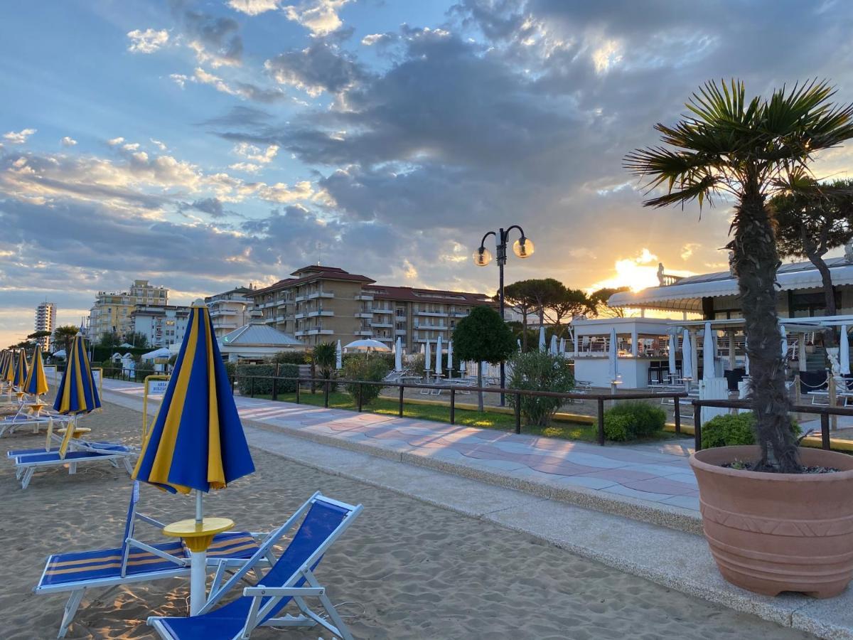 Residence Alba D'Oro Solo Famiglie Lido di Jesolo Exteriér fotografie