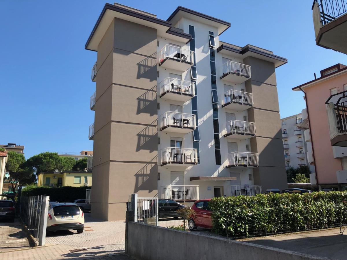 Residence Alba D'Oro Solo Famiglie Lido di Jesolo Exteriér fotografie
