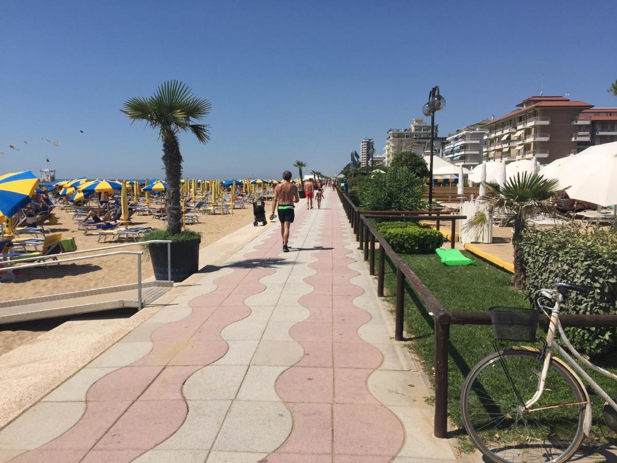 Residence Alba D'Oro Solo Famiglie Lido di Jesolo Exteriér fotografie