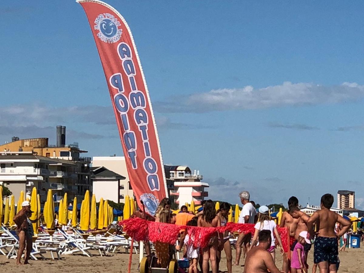 Residence Alba D'Oro Solo Famiglie Lido di Jesolo Exteriér fotografie