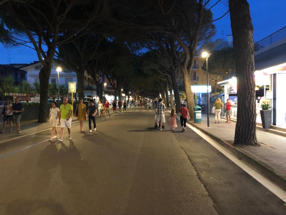 Residence Alba D'Oro Solo Famiglie Lido di Jesolo Exteriér fotografie